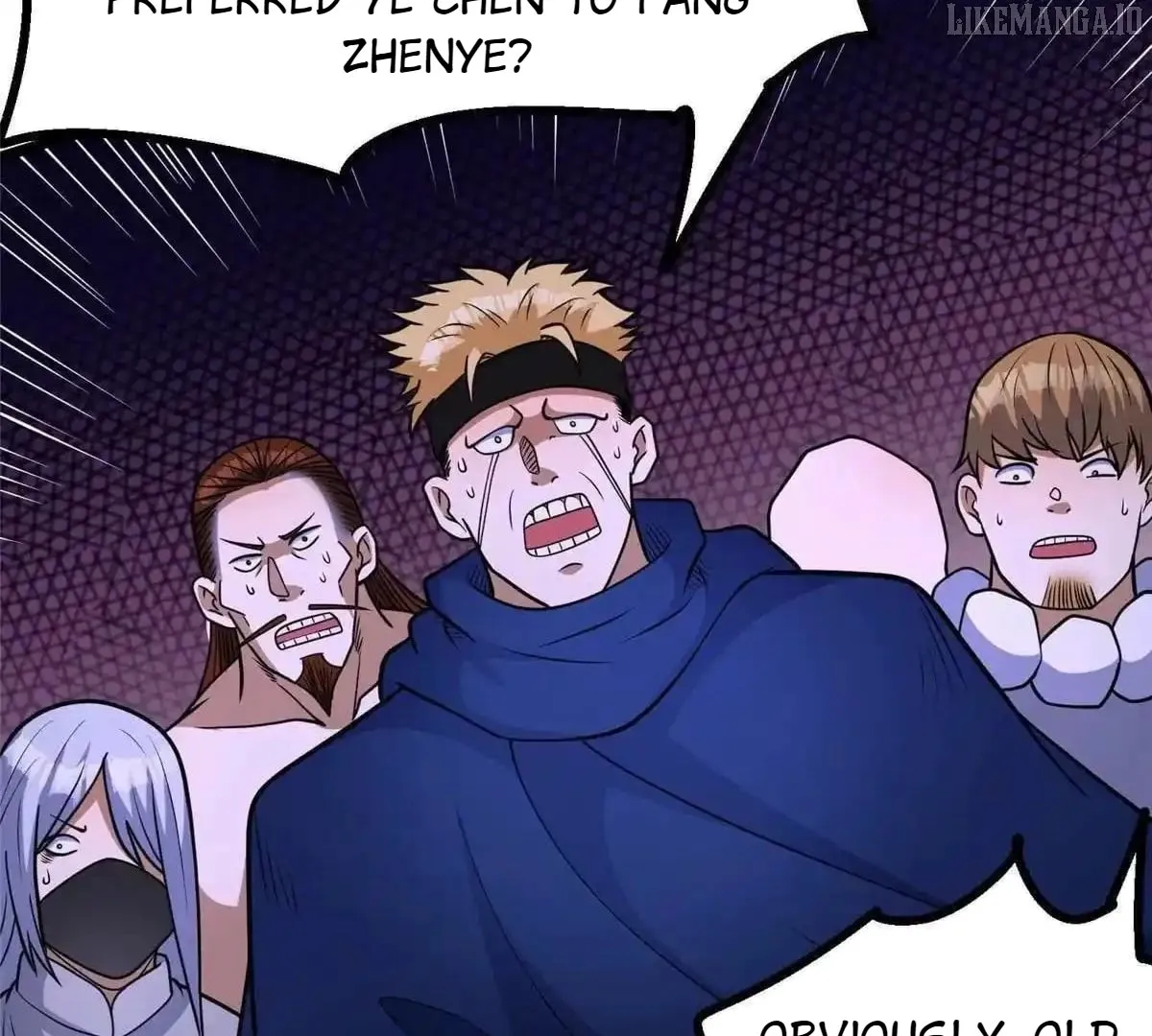 Divine Urban God Chapter 295 page 6 - 
