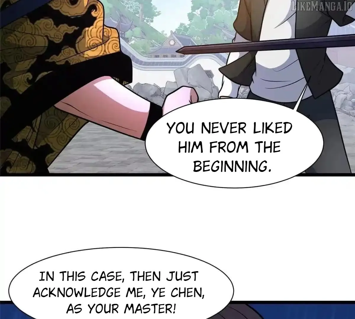 Divine Urban God Chapter 295 page 52 - 