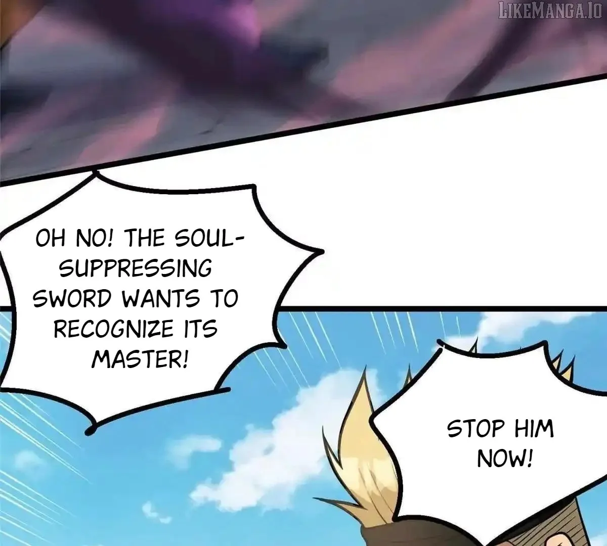 Divine Urban God Chapter 295 page 58 - 