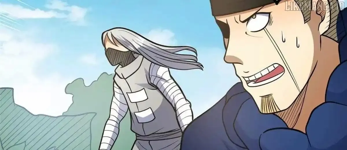 Divine Urban God Chapter 295 page 59 - 