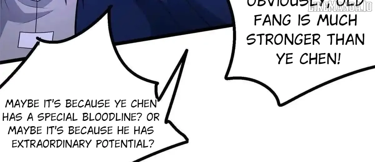 Divine Urban God Chapter 295 page 7 - 