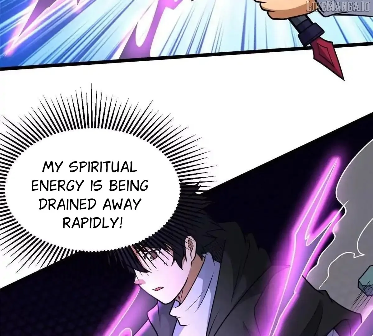 Divine Urban God Chapter 295 page 64 - 