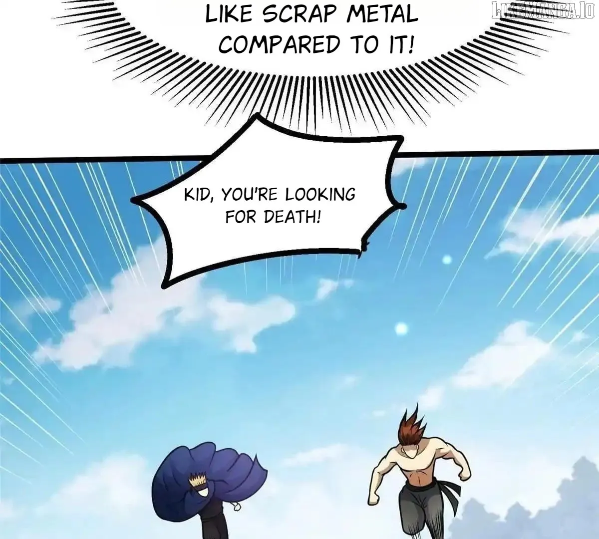 Divine Urban God Chapter 295 page 68 - 