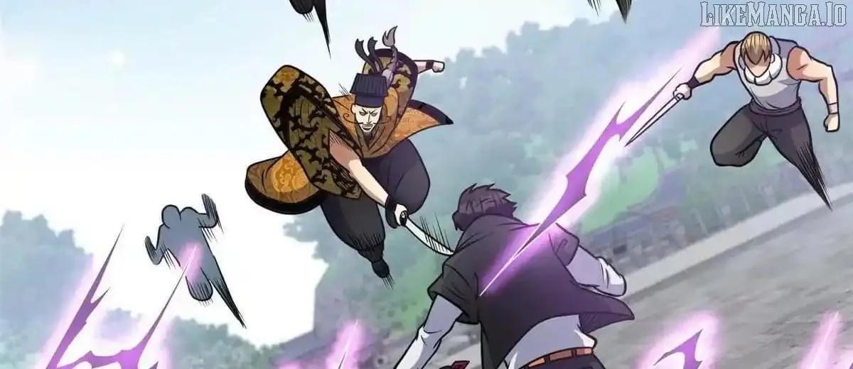 Divine Urban God Chapter 295 page 69 - 