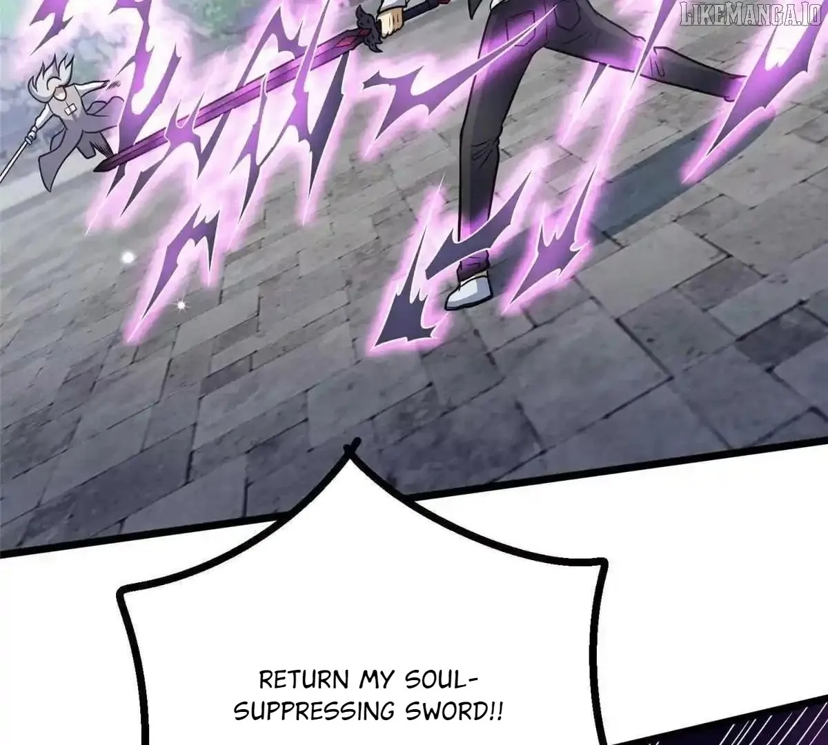 Divine Urban God Chapter 295 page 70 - 