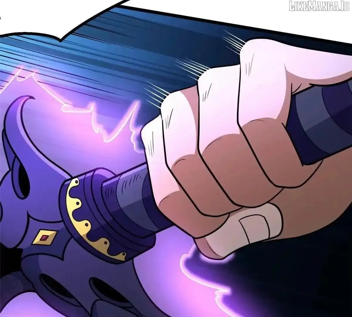 Divine Urban God Chapter 295 page 8 - 