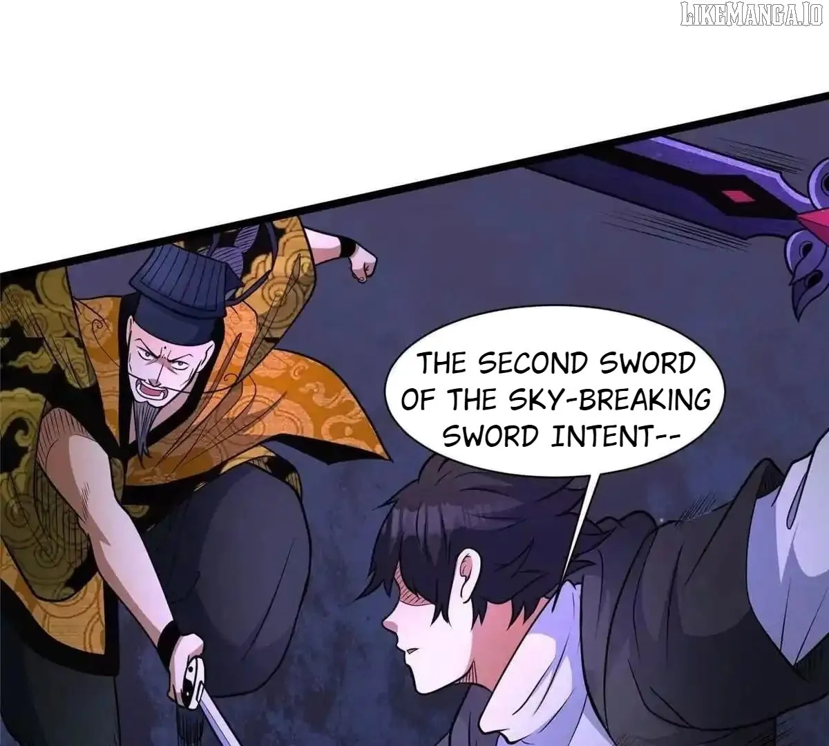 Divine Urban God Chapter 295 page 74 - 