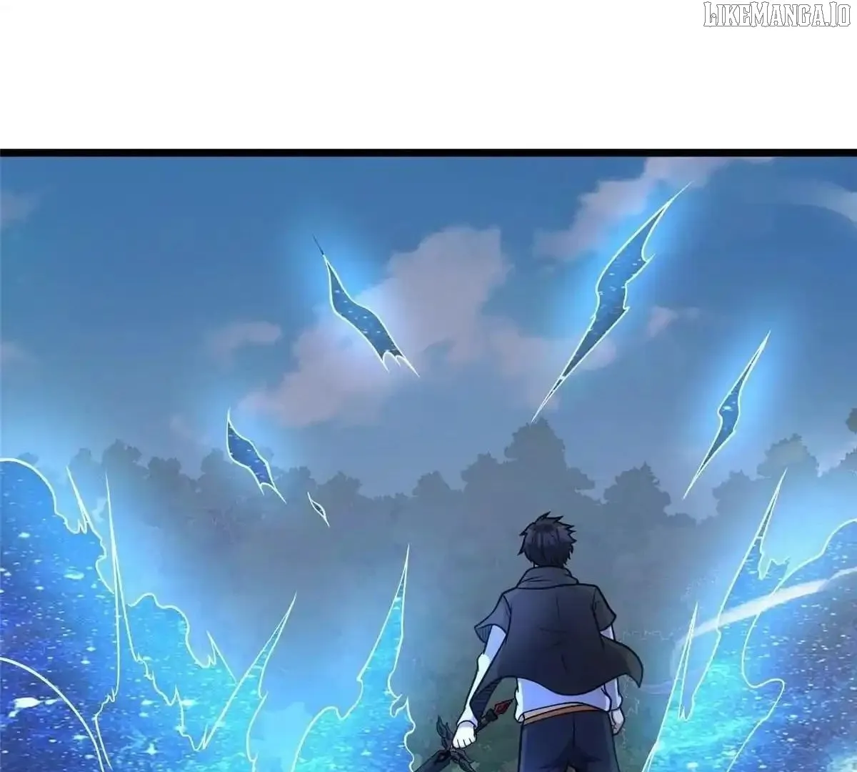 Divine Urban God Chapter 295 page 92 - 