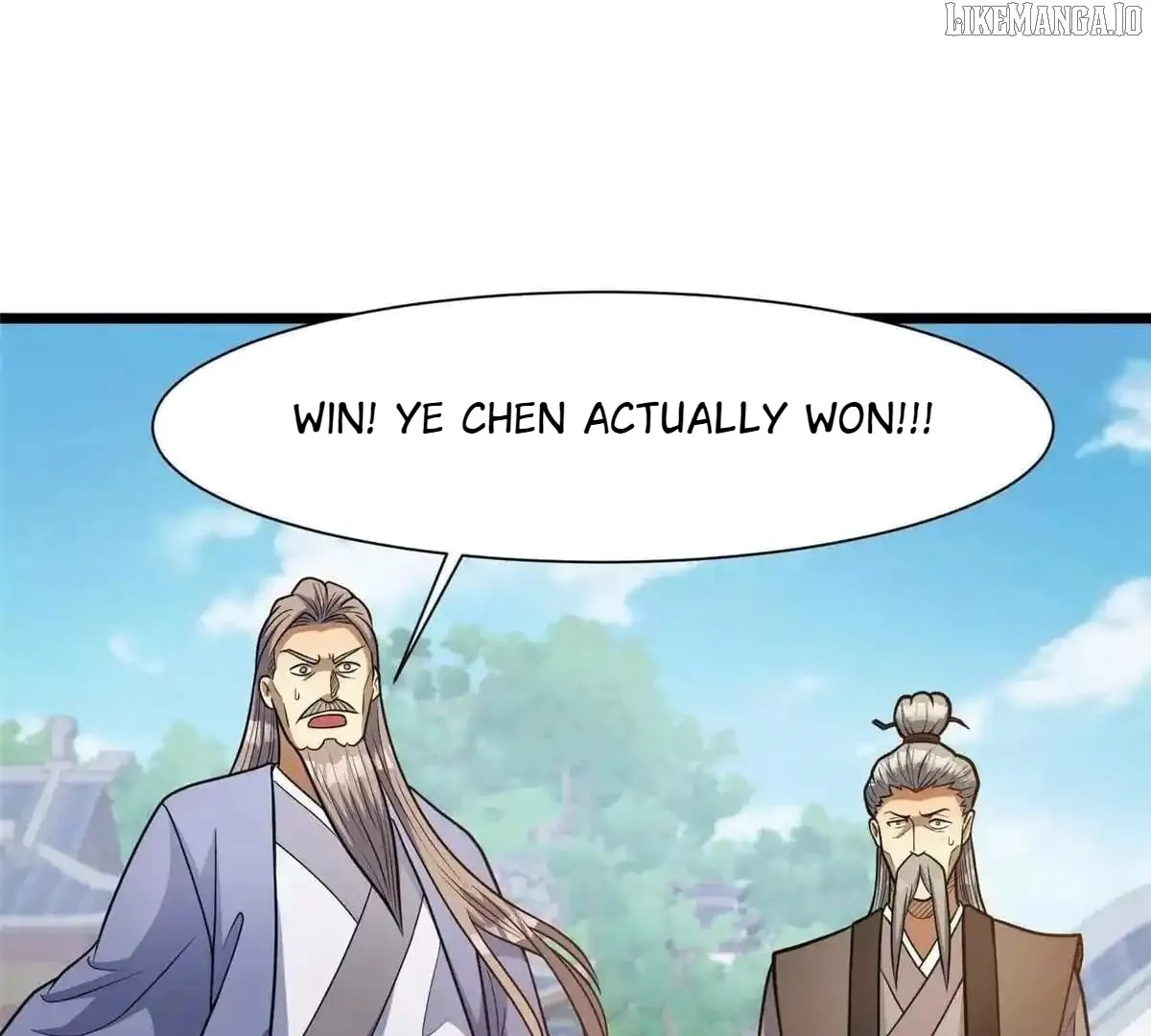 Divine Urban God Chapter 295 page 96 - 
