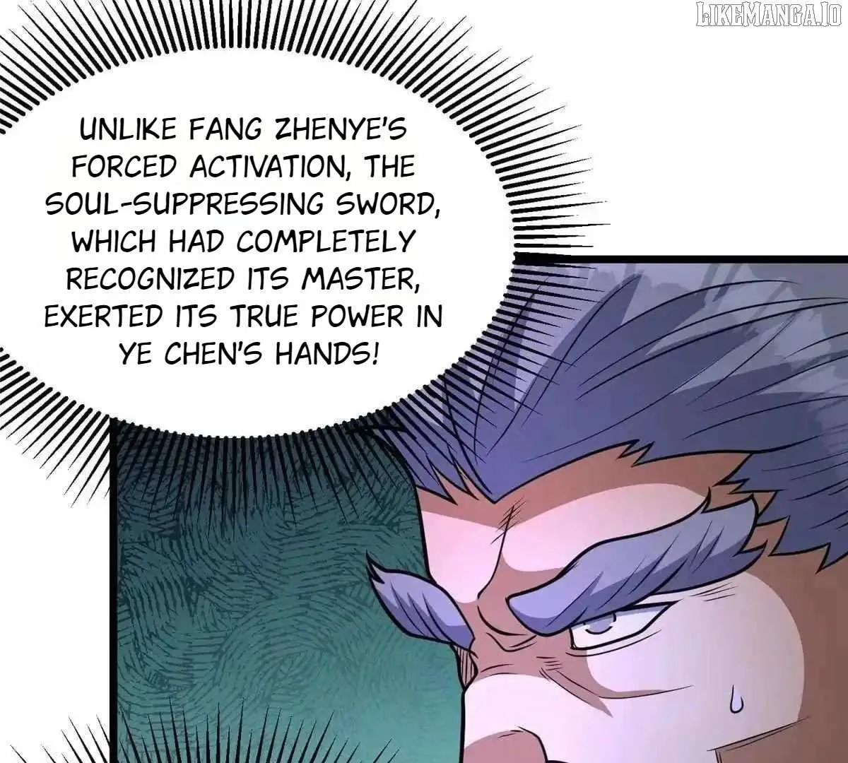 Divine Urban God Chapter 295 page 98 - 