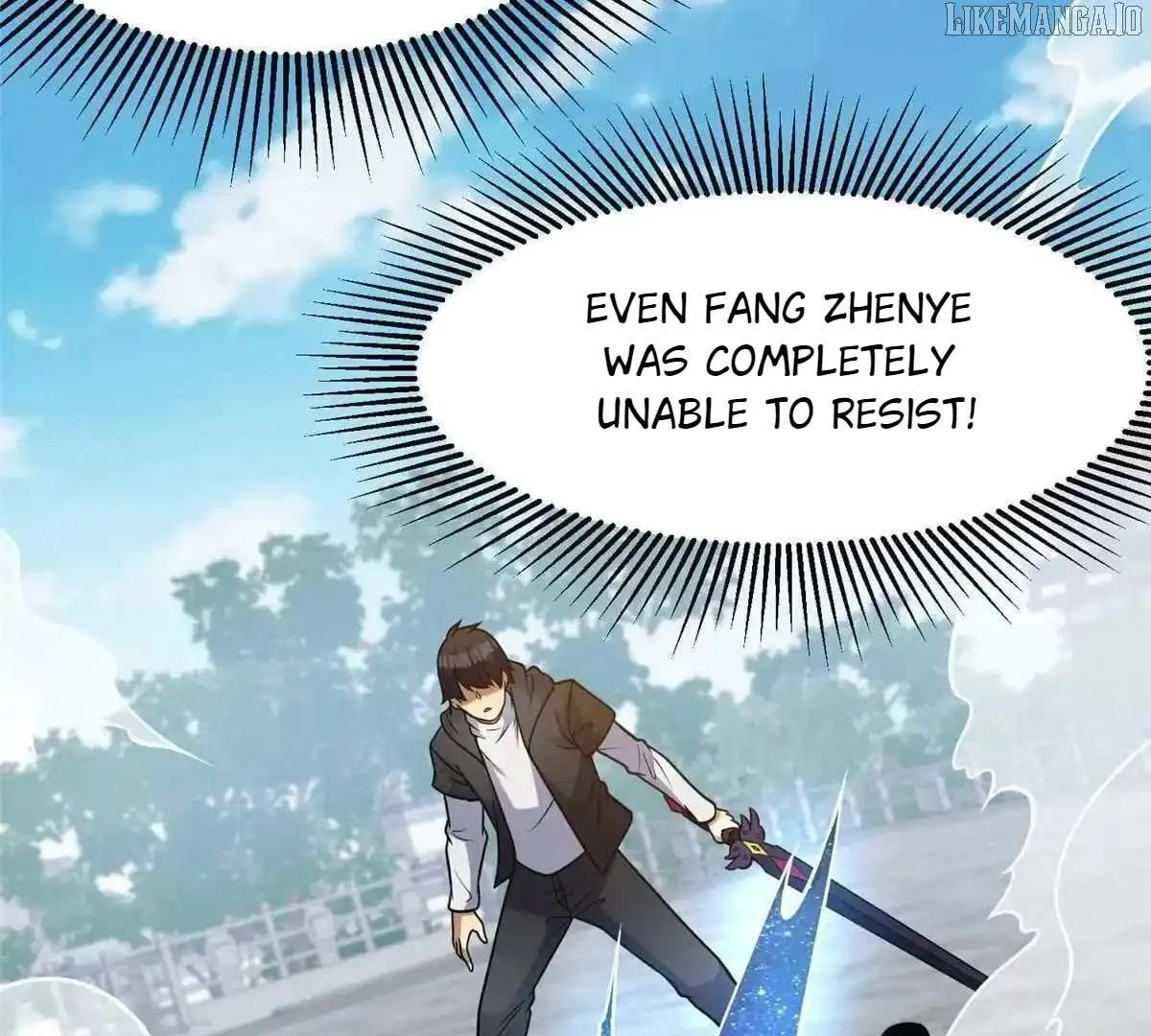 Divine Urban God Chapter 295 page 100 - 