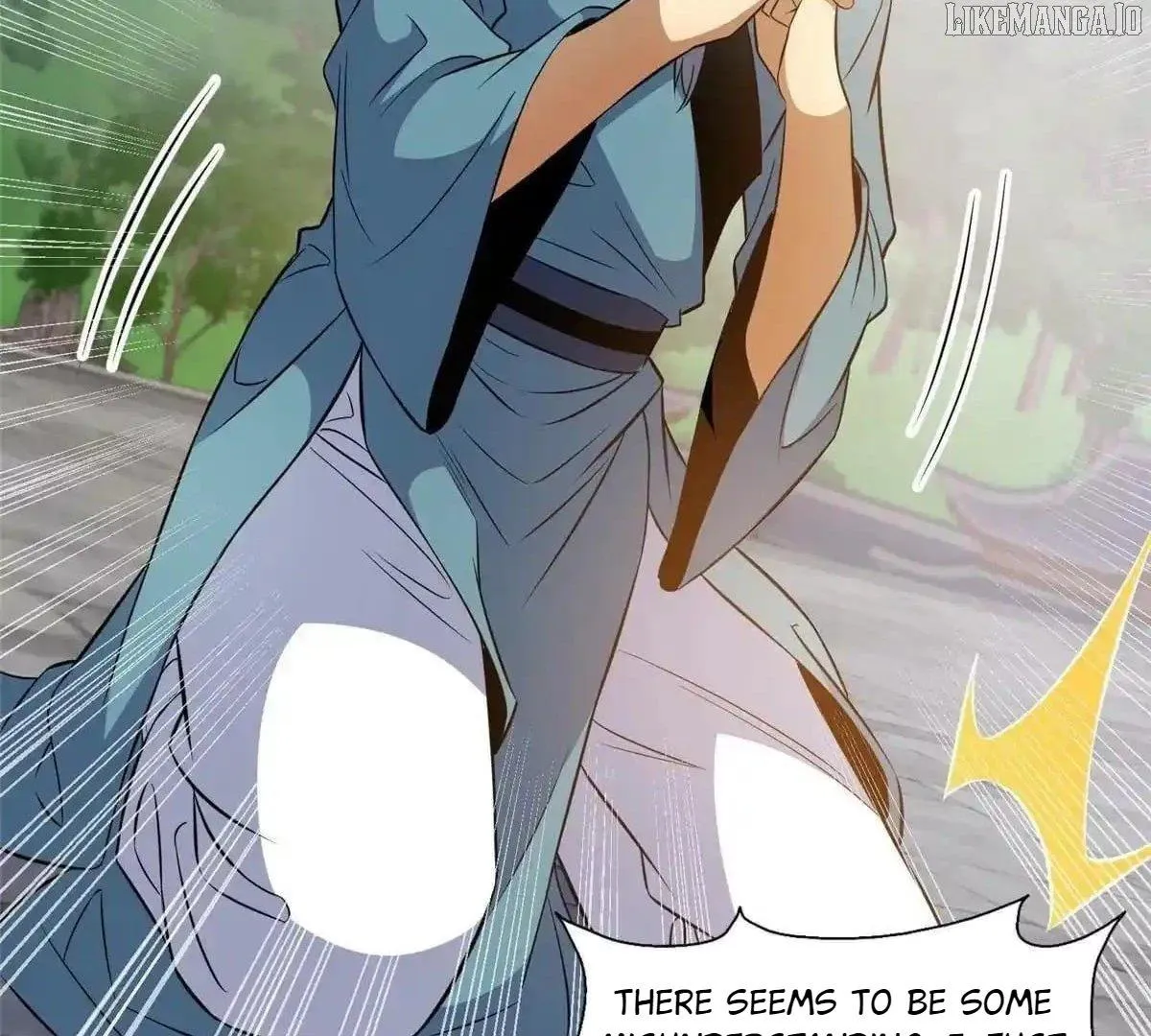 Divine Urban God Chapter 296 page 107 - 