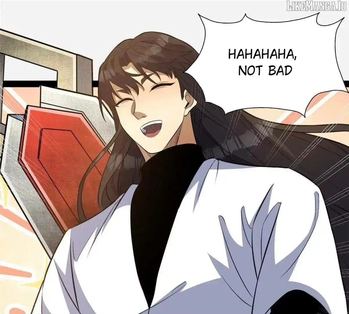 Divine Urban God Chapter 296 page 135 - 