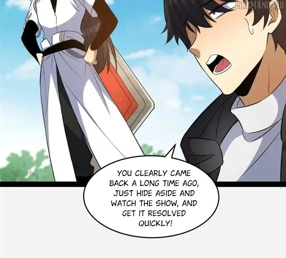 Divine Urban God Chapter 296 page 141 - 