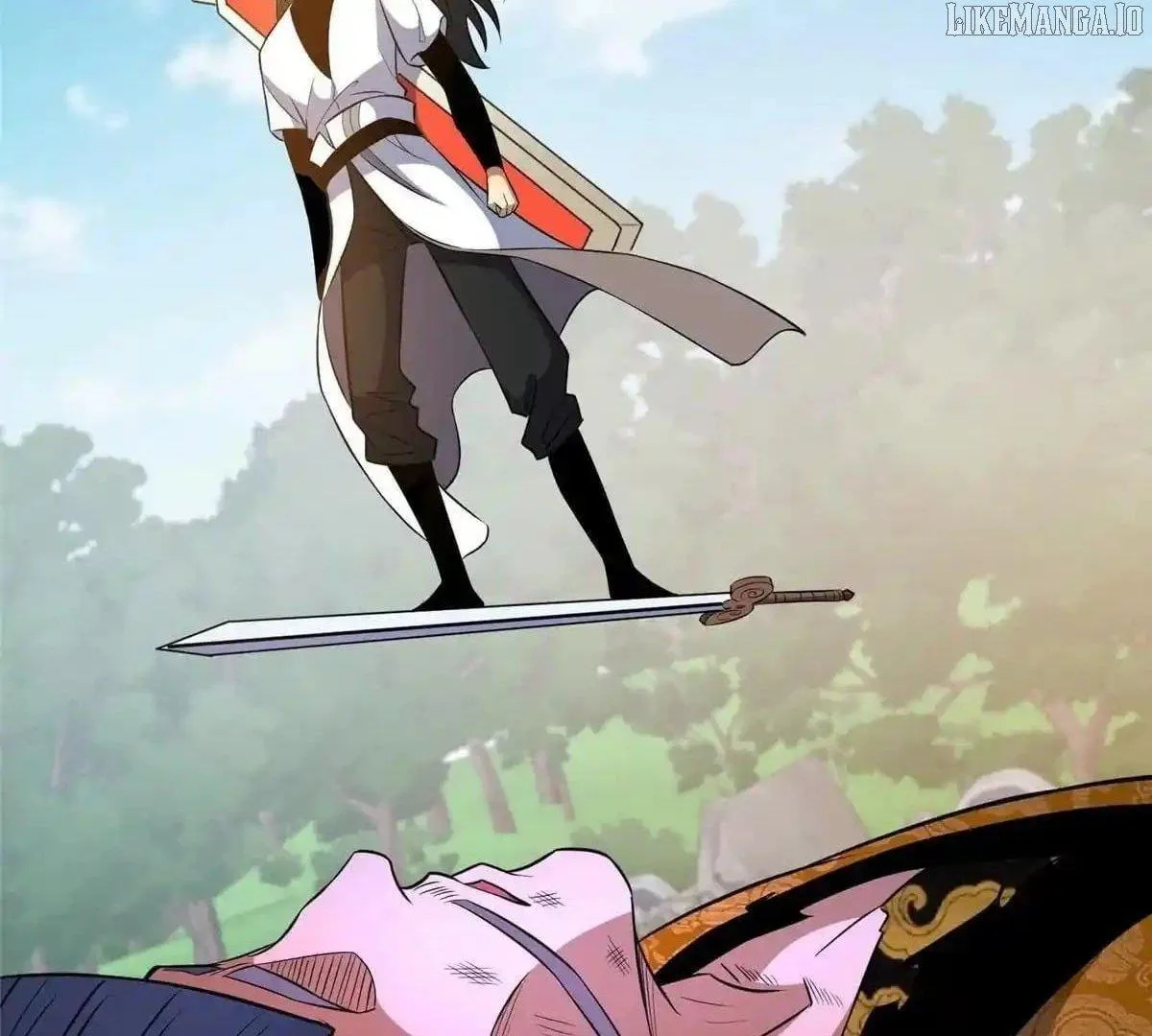 Divine Urban God Chapter 296 page 164 - 