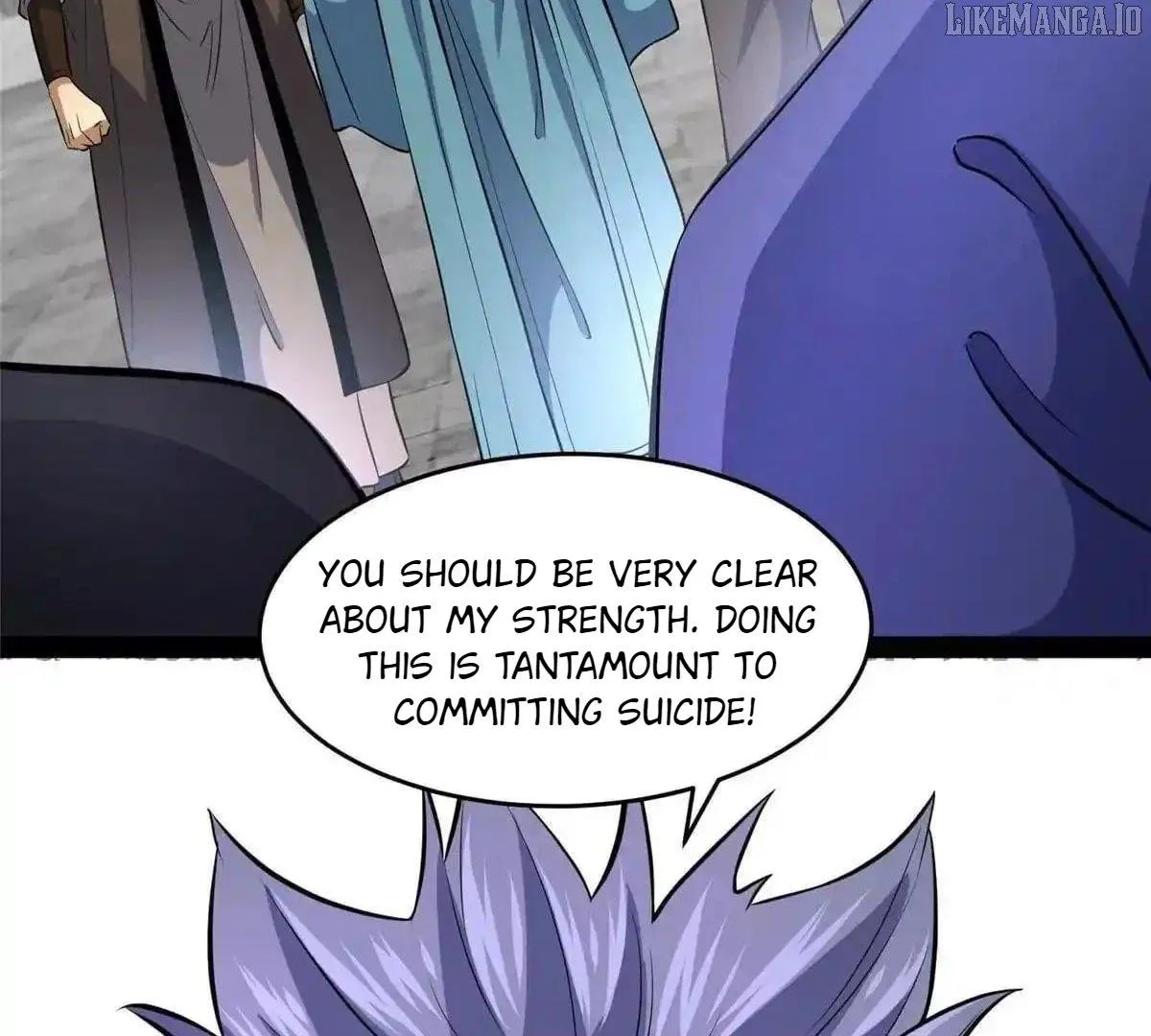 Divine Urban God Chapter 296 page 18 - 