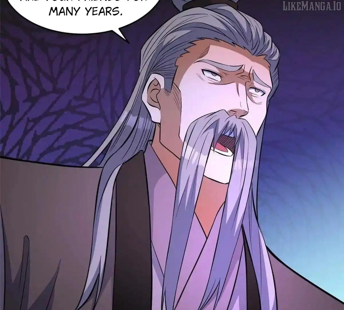 Divine Urban God Chapter 296 page 22 - 