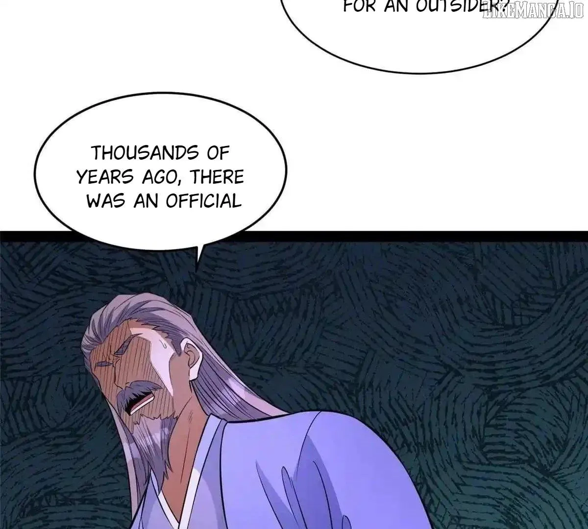 Divine Urban God Chapter 296 page 24 - 
