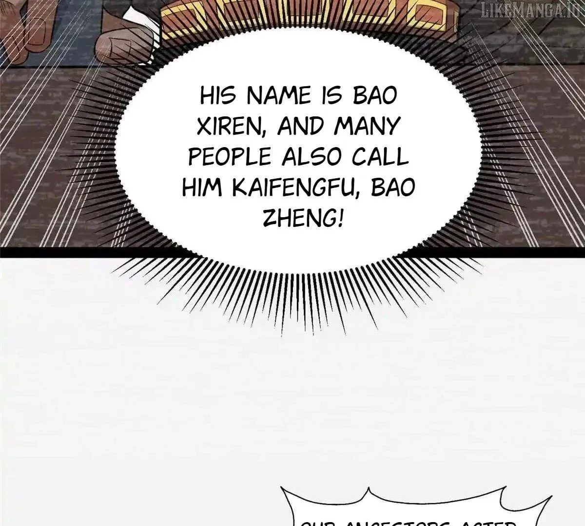 Divine Urban God Chapter 296 page 33 - 