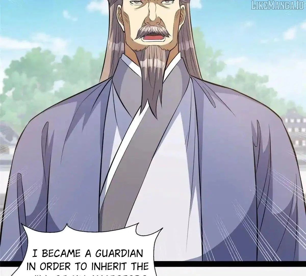Divine Urban God Chapter 296 page 35 - 