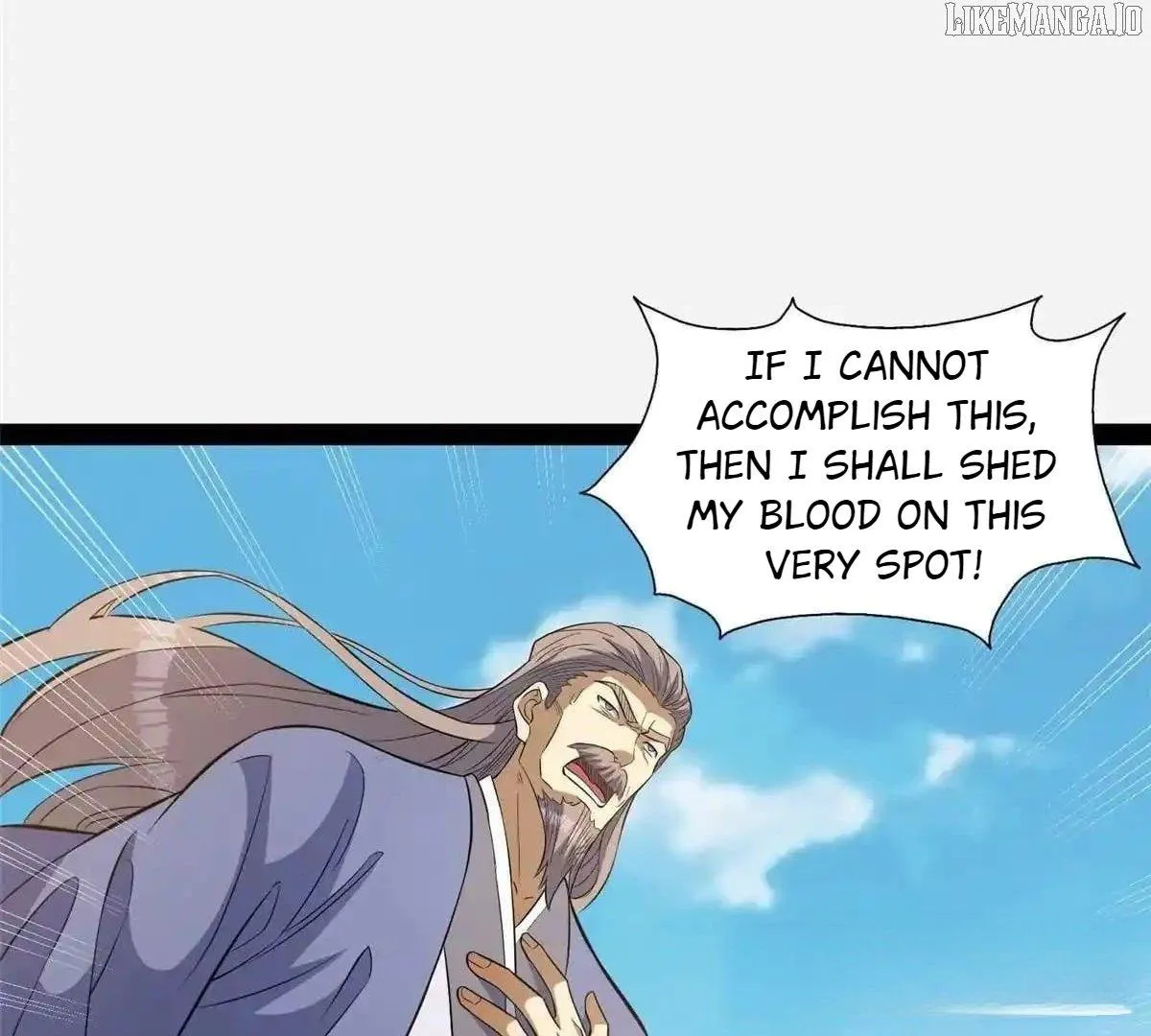 Divine Urban God Chapter 296 page 37 - 