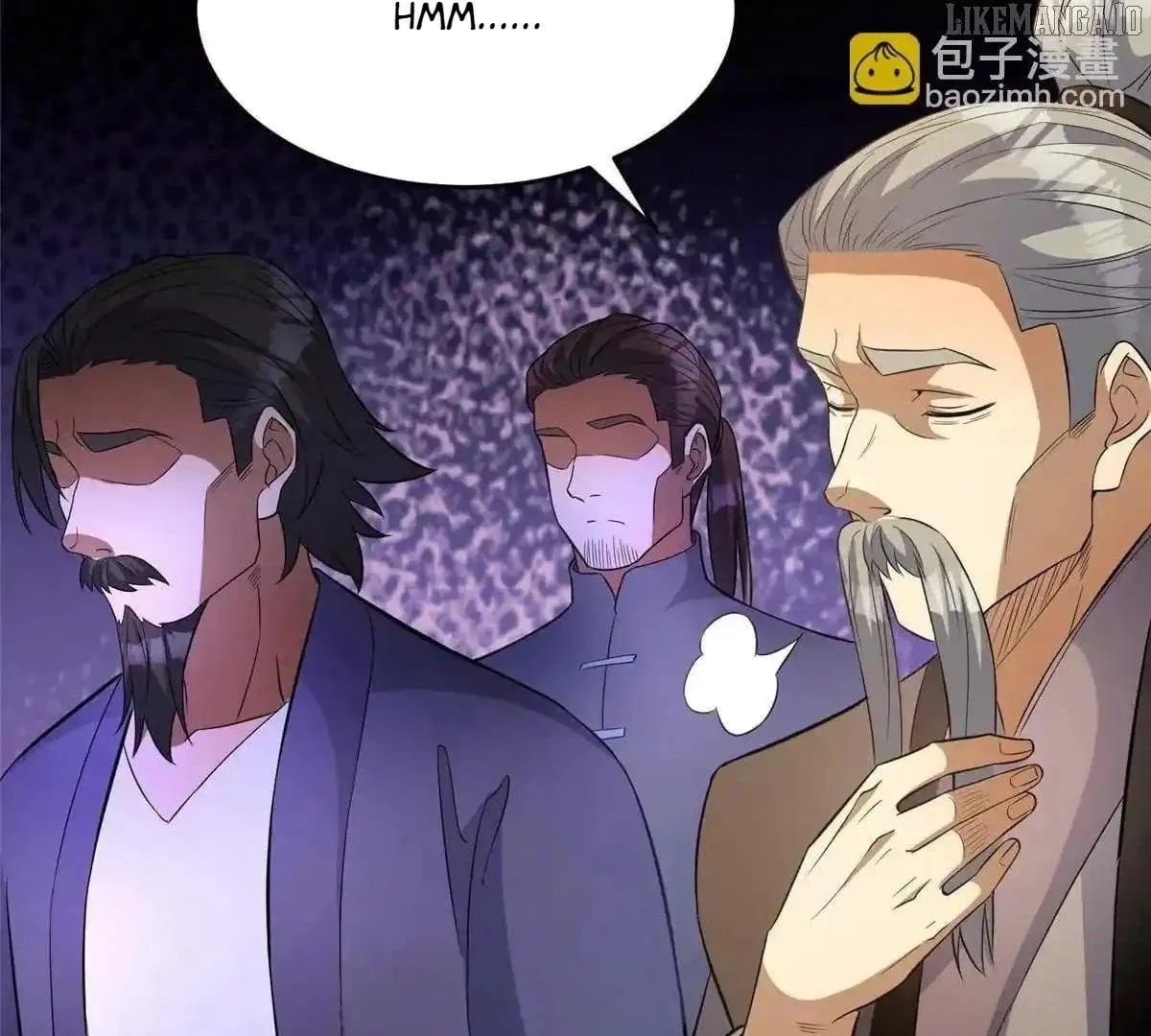 Divine Urban God Chapter 296 page 41 - 