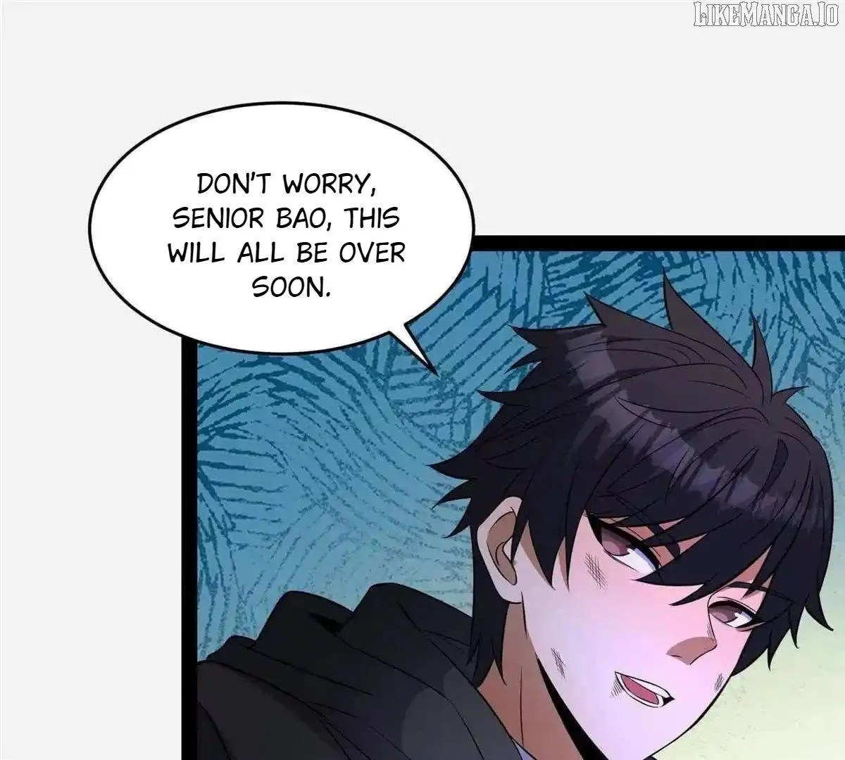 Divine Urban God Chapter 296 page 44 - 