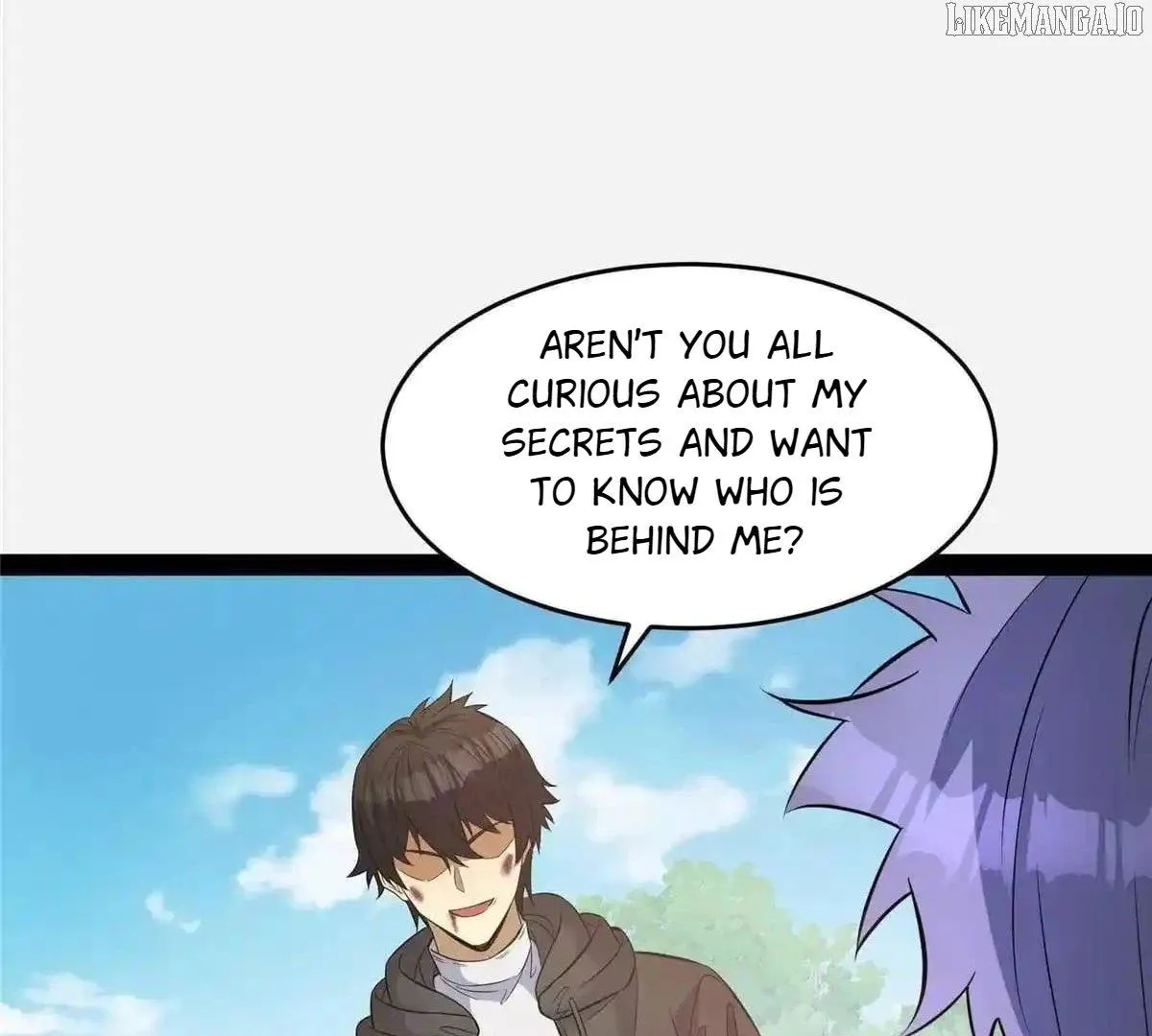 Divine Urban God Chapter 296 page 46 - 