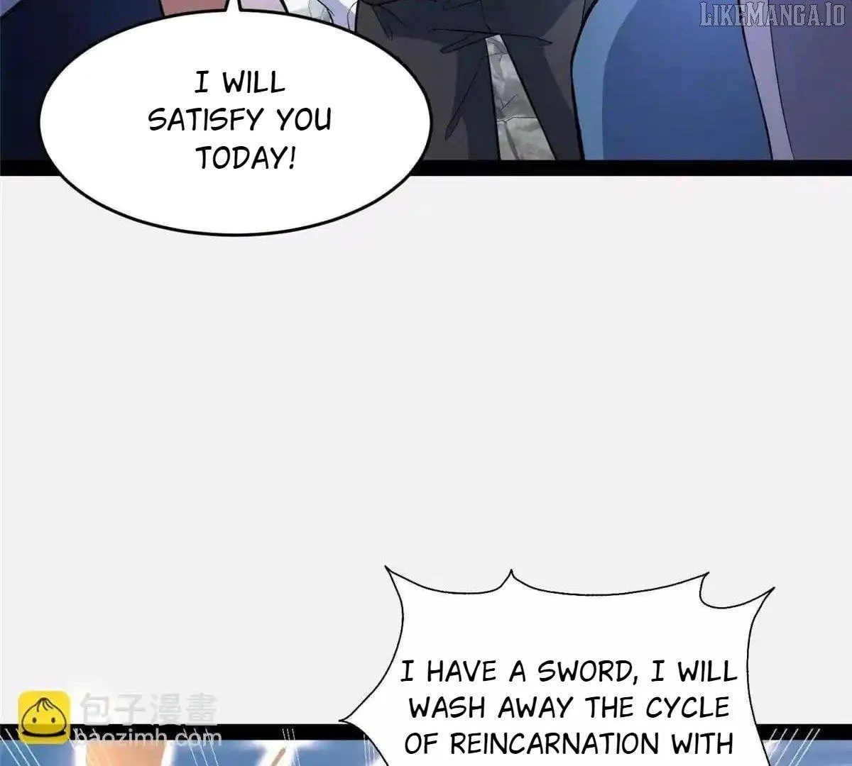 Divine Urban God Chapter 296 page 48 - 