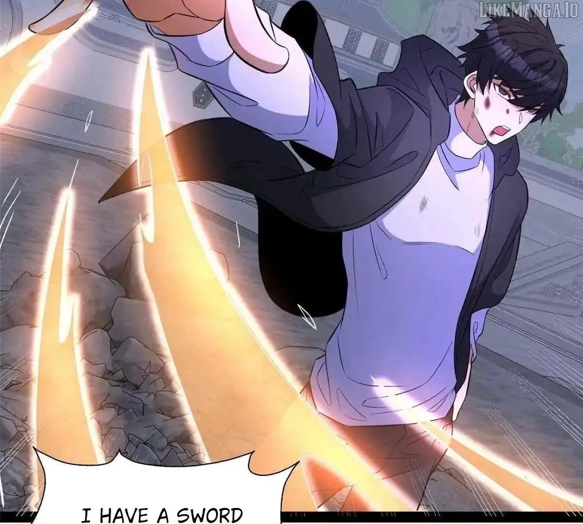 Divine Urban God Chapter 296 page 50 - 