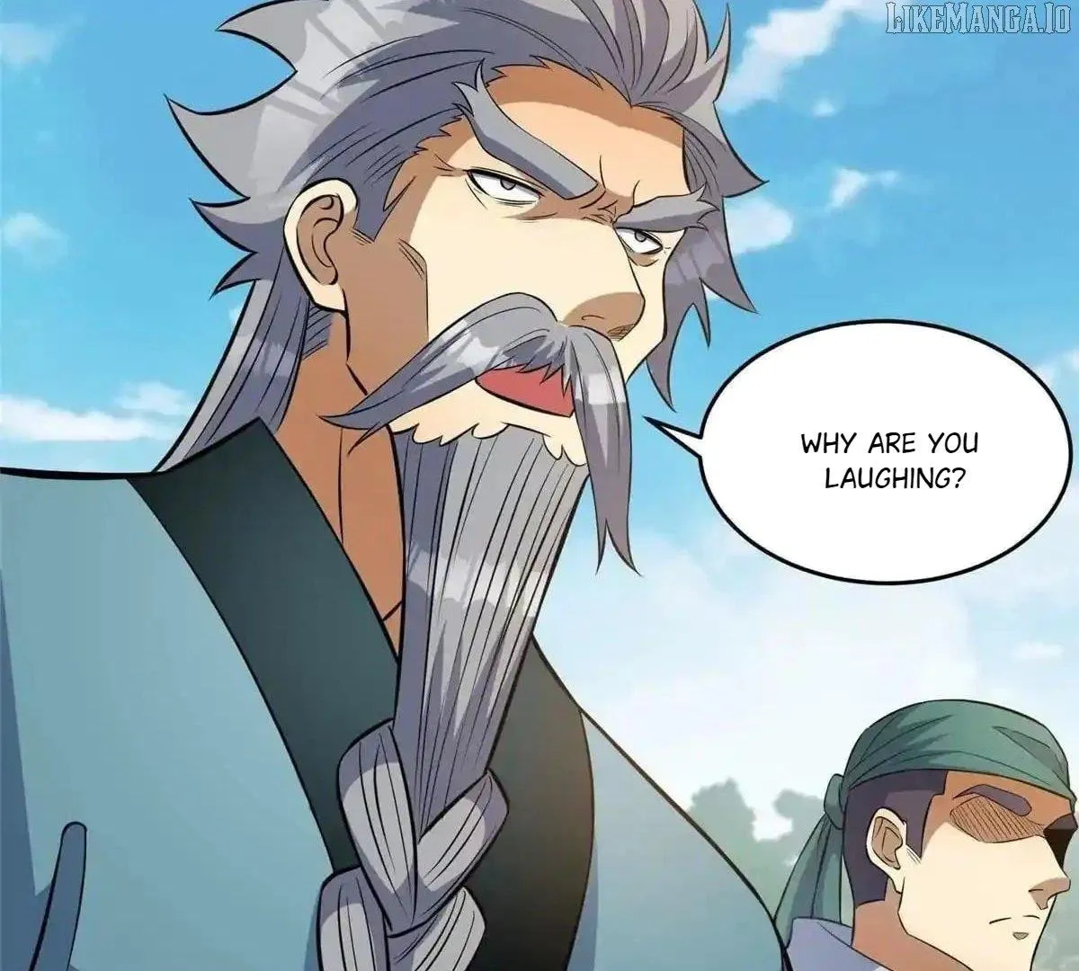 Divine Urban God Chapter 296 page 6 - 
