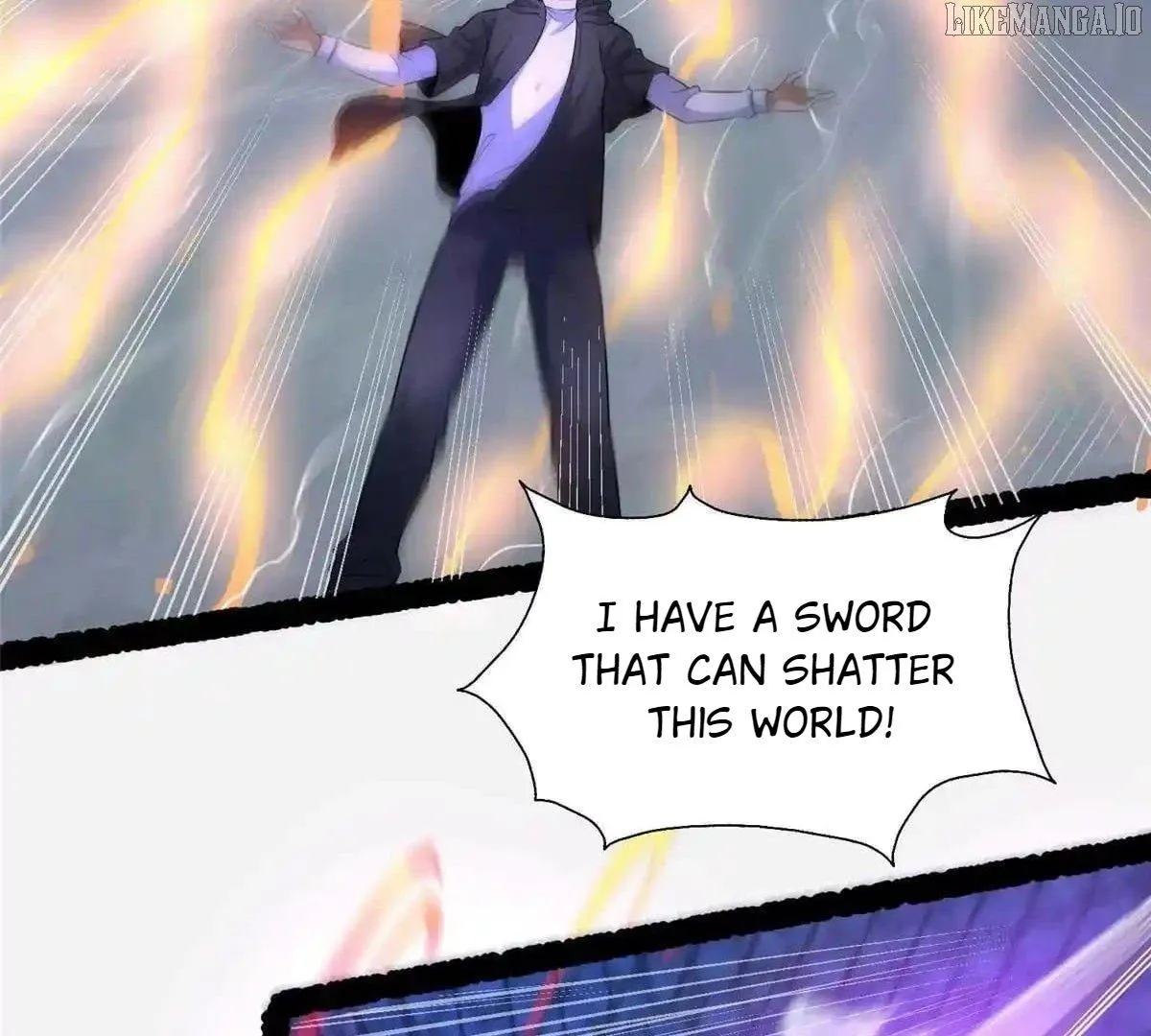 Divine Urban God Chapter 296 page 54 - 