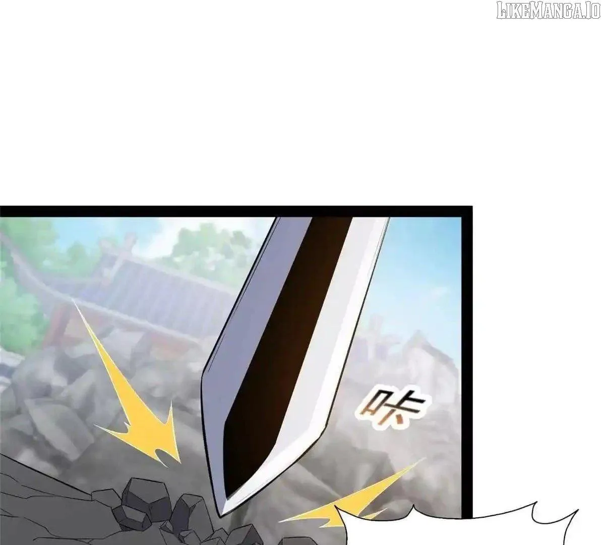 Divine Urban God Chapter 296 page 67 - 