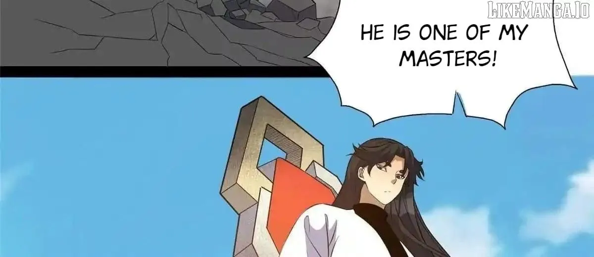 Divine Urban God Chapter 296 page 68 - 