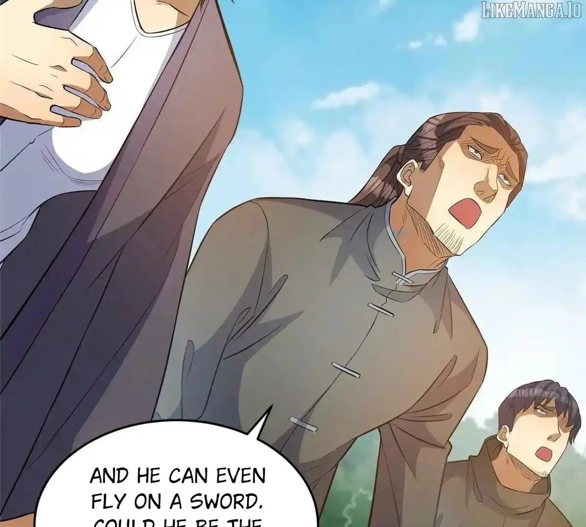 Divine Urban God Chapter 296 page 75 - 