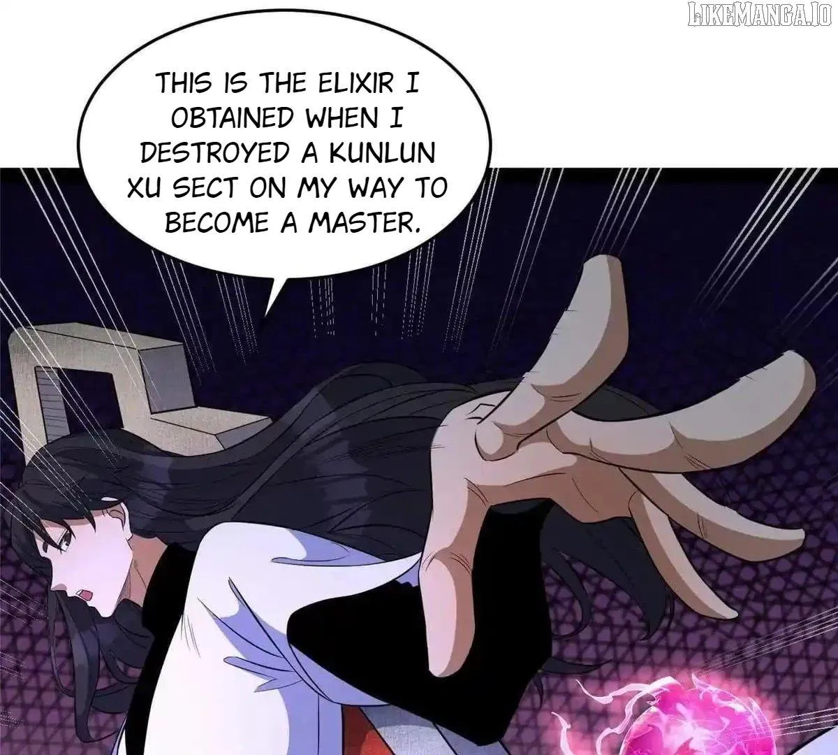 Divine Urban God Chapter 296 page 77 - 