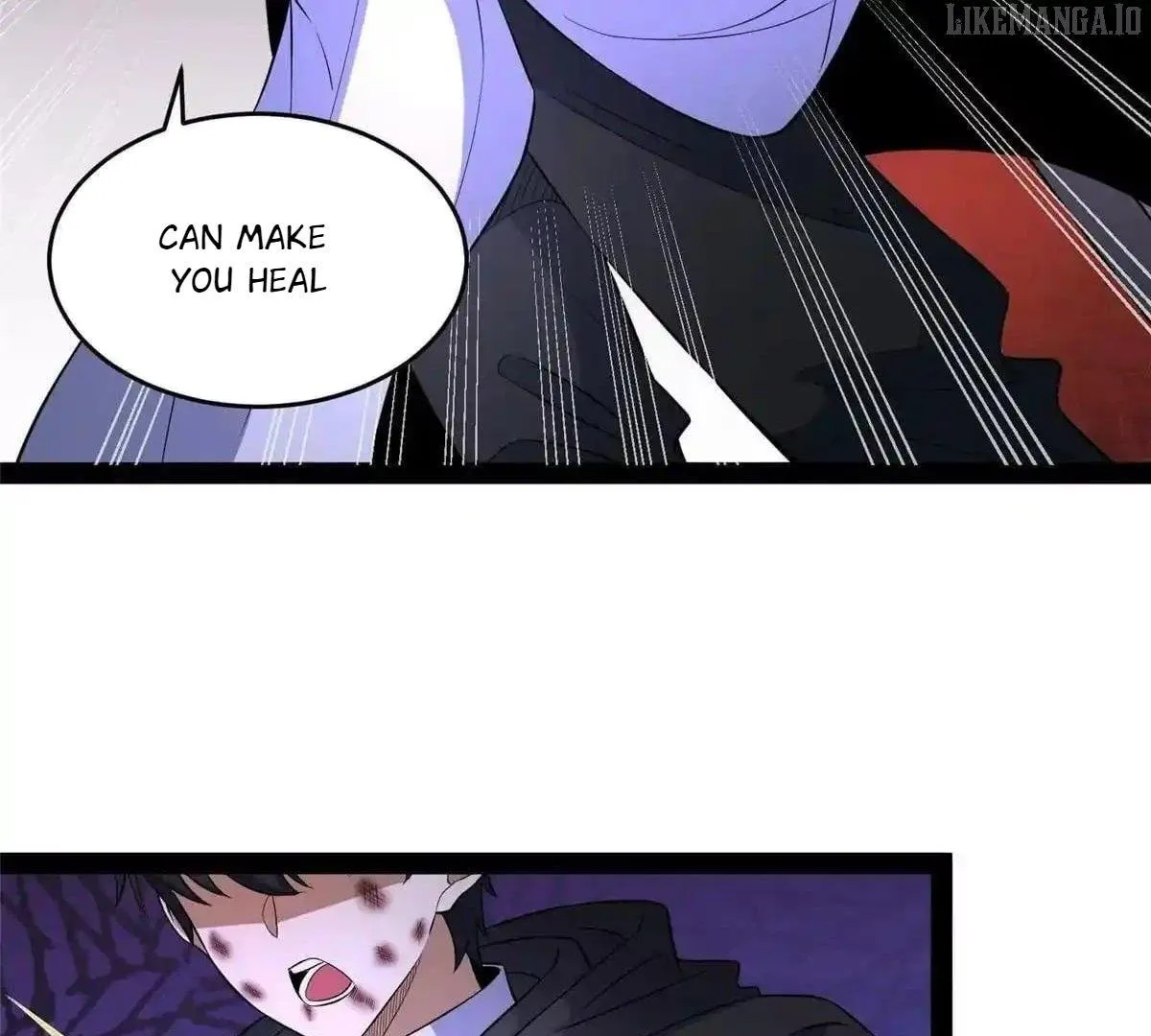 Divine Urban God Chapter 296 page 79 - 