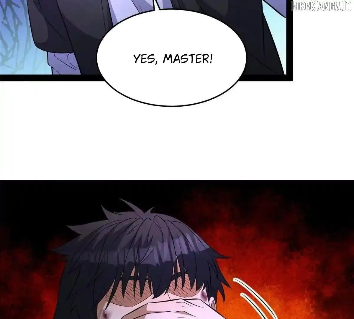 Divine Urban God Chapter 296 page 81 - 