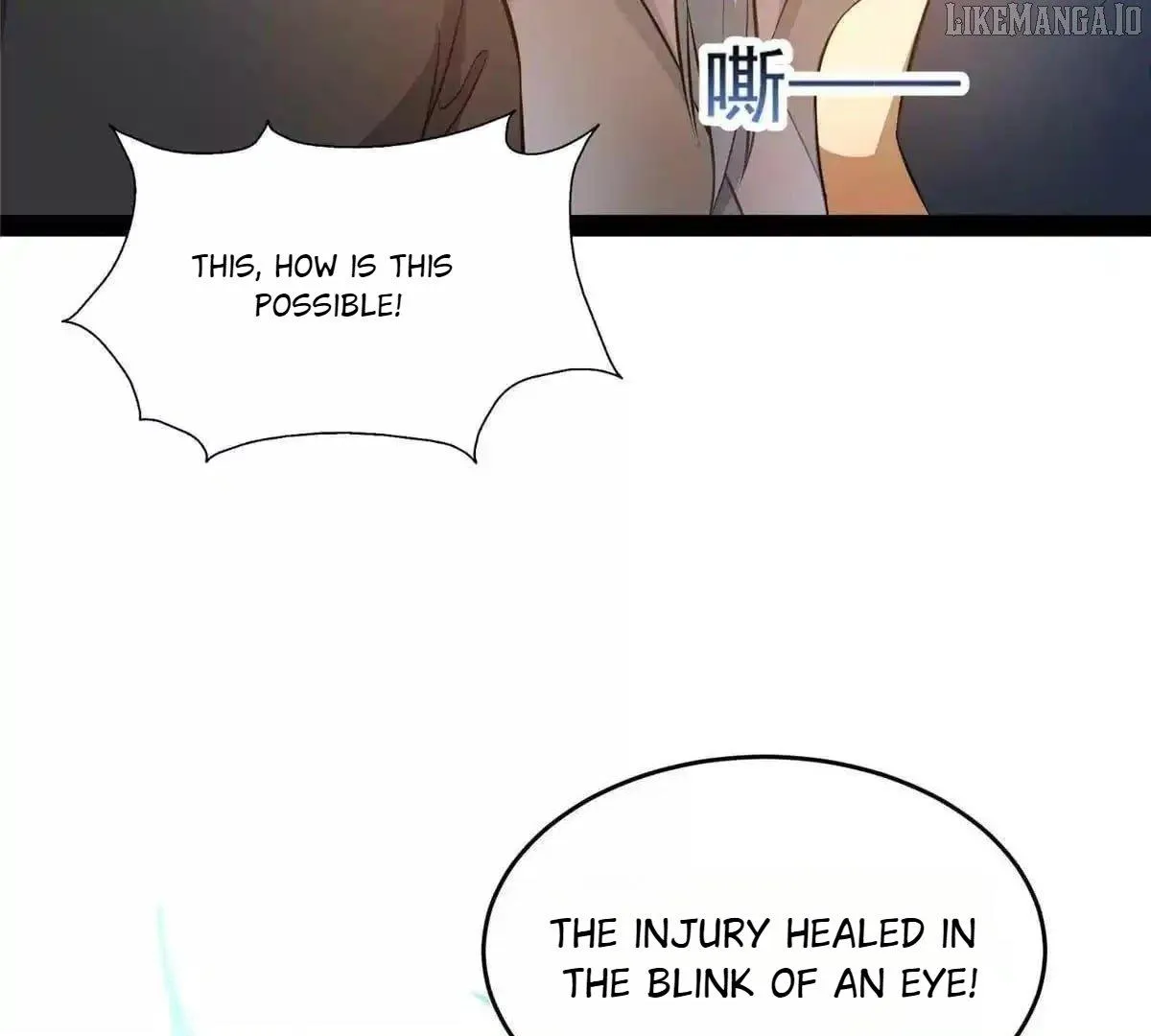 Divine Urban God Chapter 296 page 86 - 