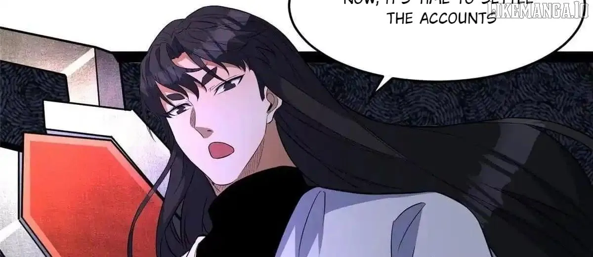 Divine Urban God Chapter 296 page 91 - 