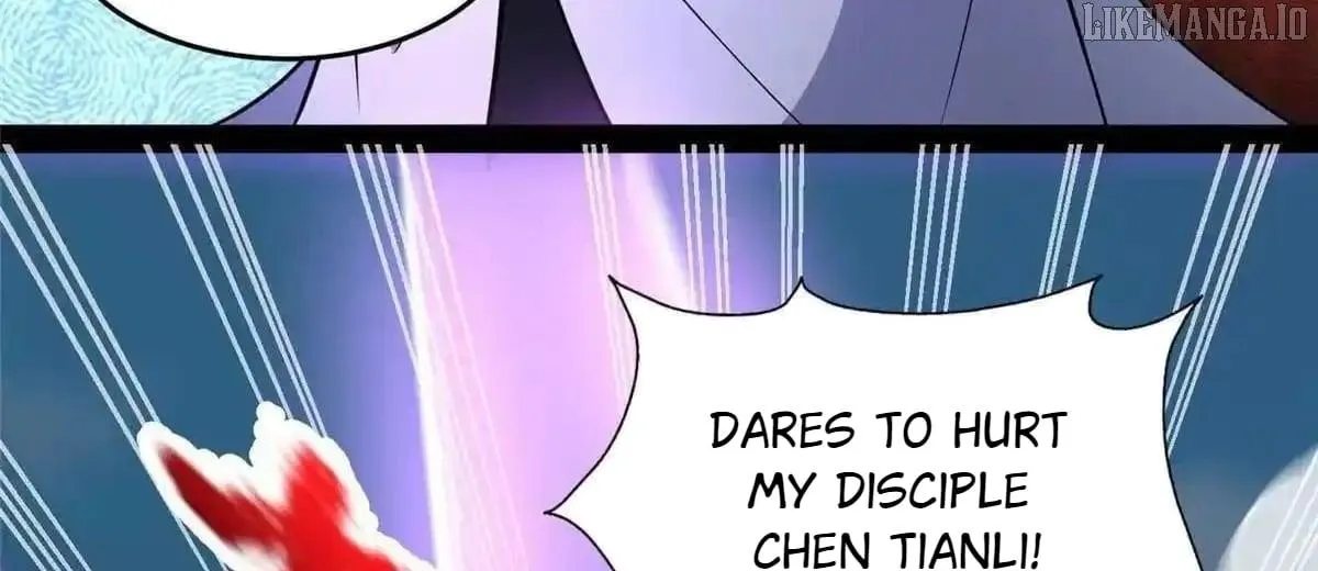 Divine Urban God Chapter 296 page 93 - 