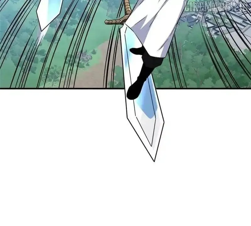 Divine Urban God Chapter 297 page 124 - 