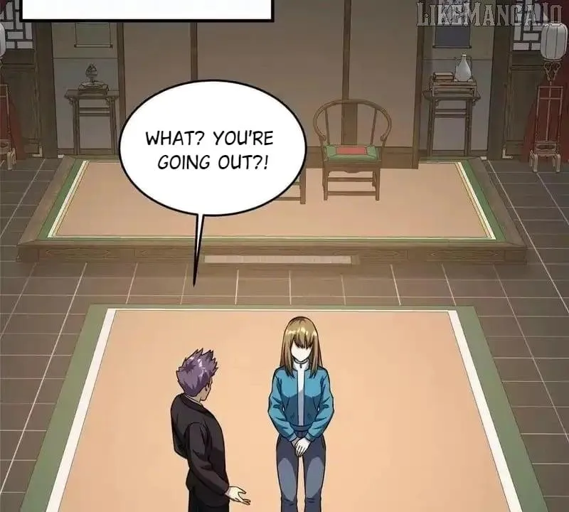 Divine Urban God Chapter 297 page 128 - 