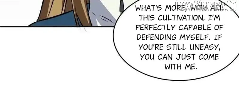 Divine Urban God Chapter 297 page 135 - 