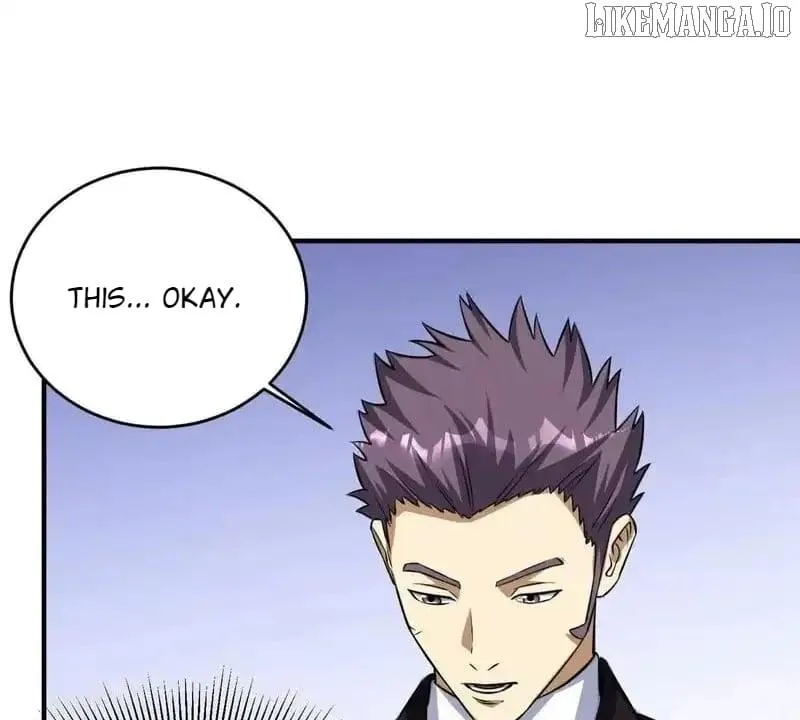 Divine Urban God Chapter 297 page 136 - 