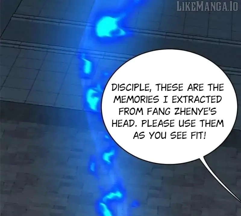Divine Urban God Chapter 297 page 26 - 