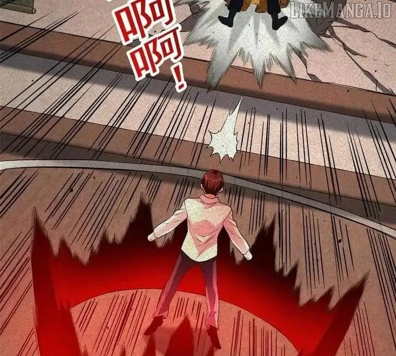Divine Urban God Chapter 297 page 44 - 