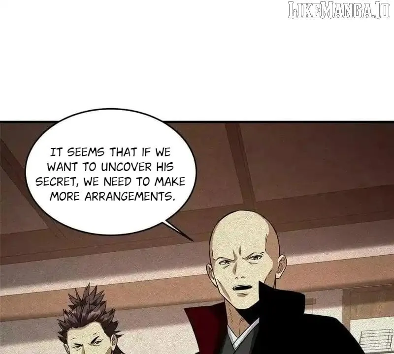 Divine Urban God Chapter 297 page 58 - 