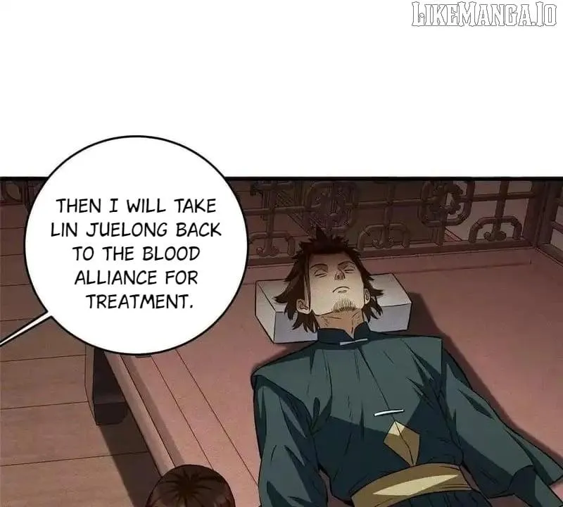 Divine Urban God Chapter 297 page 60 - 