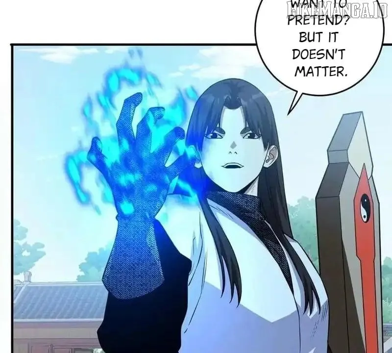 Divine Urban God Chapter 297 page 8 - 